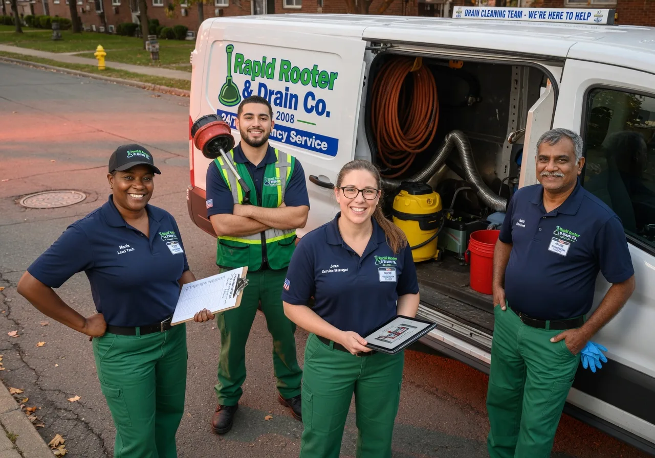 Drain Cleaning company in Needles, CA